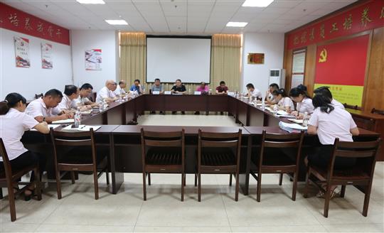 完美集团有限公司
顺利通过2019年度“三标一体”管理体系监督评审